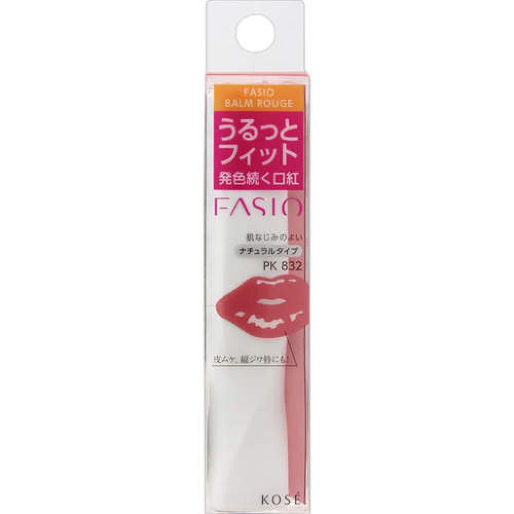 

Fasio Balm Rouge PK832 Natural Pink 2.3g