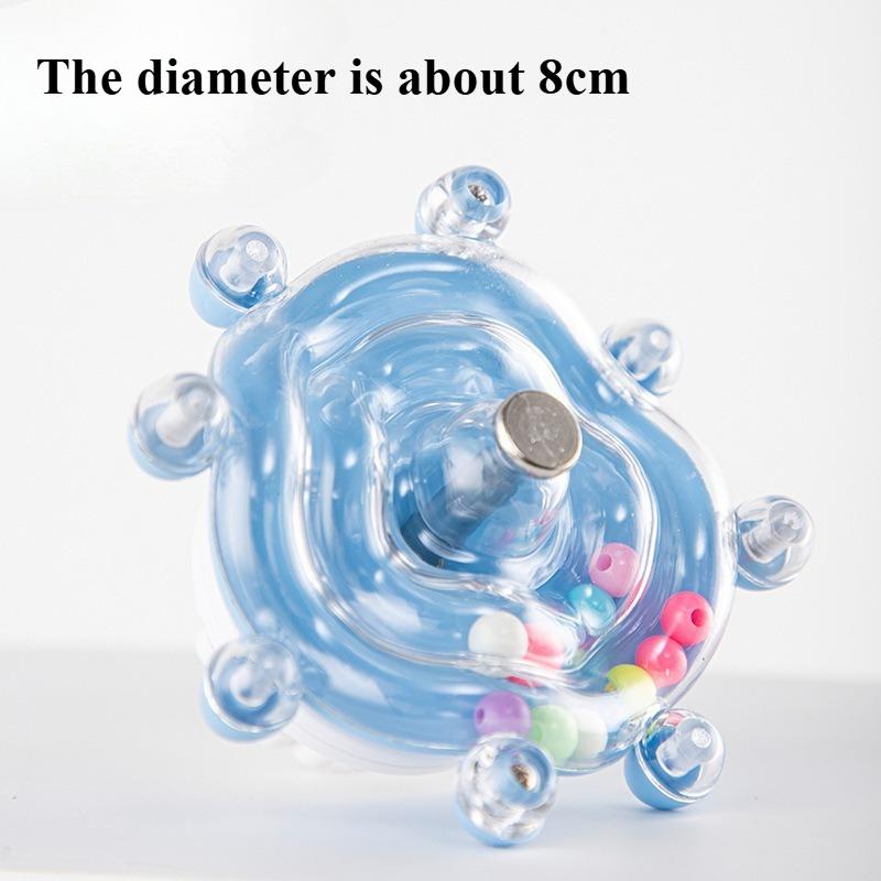 Parrot Spinning Joyful Decompression Toys Complete Collection of Peony Biting To Relieve Mysterious Wind Peony Bird Supplies