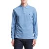 Polo Ralph Lauren Polo à Manches Longues en Coton avec Broderie Poney Homme hauts MNPOKNI16810184-E32