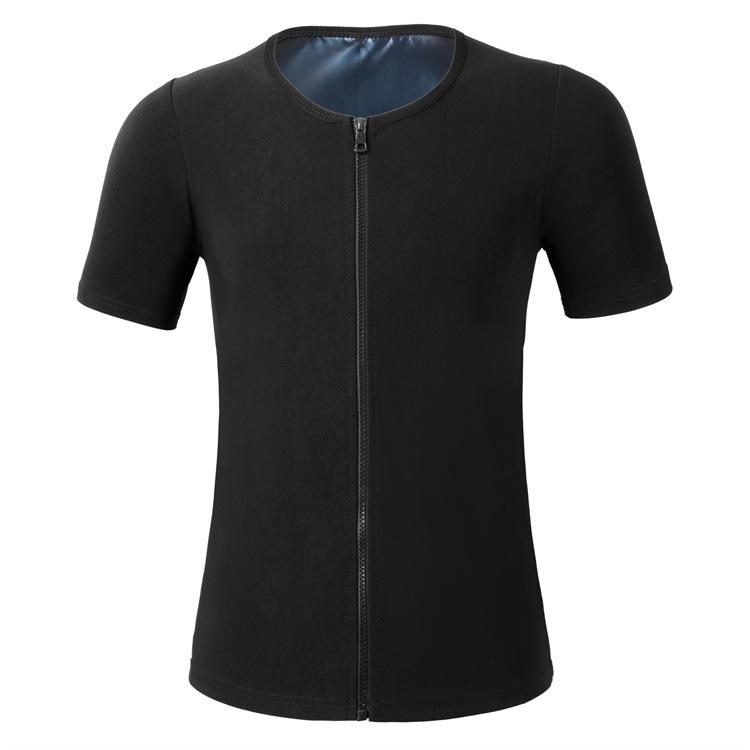 

Мужской европейский размер термопояс для талии: Спортивный костюм для бега и фитнеса для контроля живота и бодибилдинга. L/XL