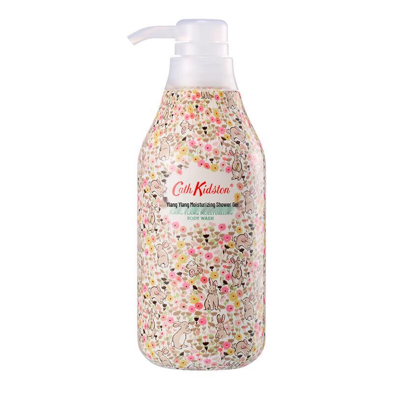 CATH KIDSTON Ylang Ylang Moisturizing Shower Gel