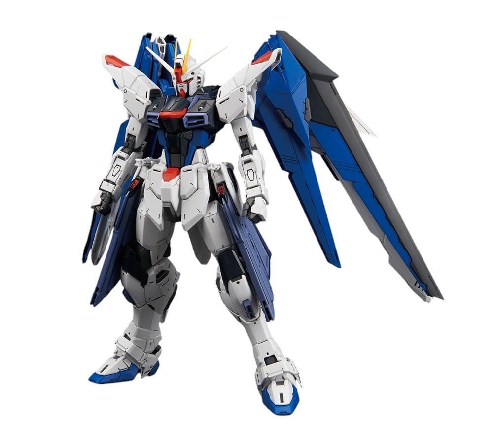 

MG Mobile Suit Gundam SEED Freedom Gundam Scale Plastic Model Ver.2.0 1/100 Pre-Colored