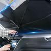 Car Sunshade Umbrella Car Windshield Parasol Summer Car Sun Shade Interior Protector Car Accessories Shading Protection