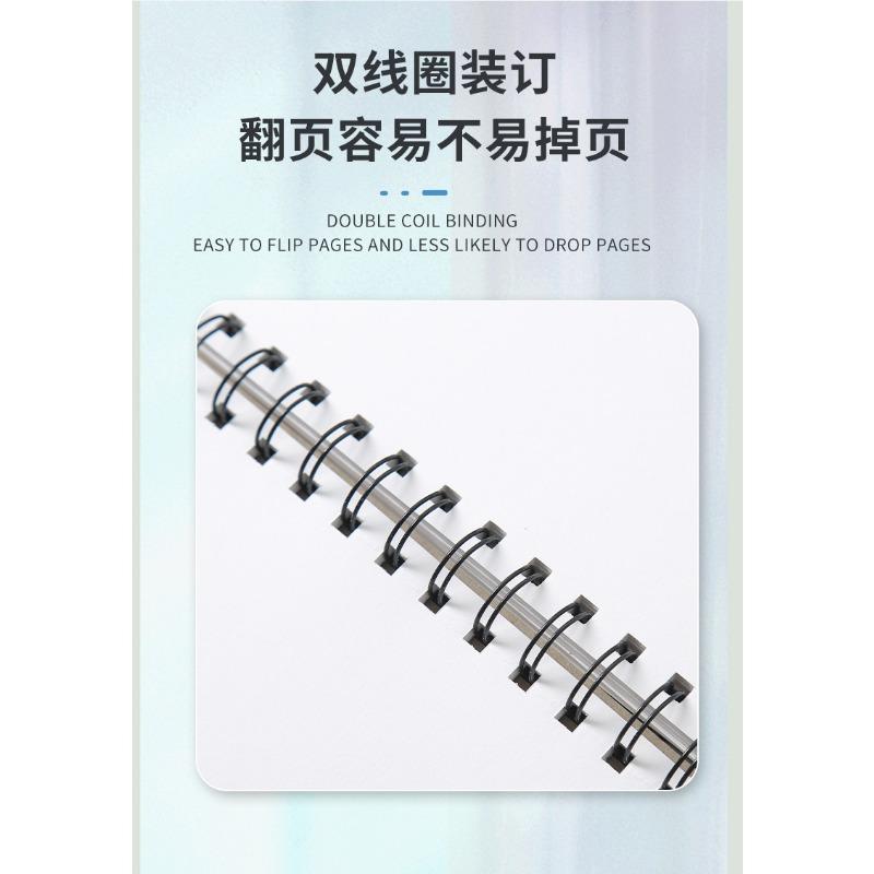Thickened A4 Blank Sketchbook For Art Students Drawing Painting Sketch Paper