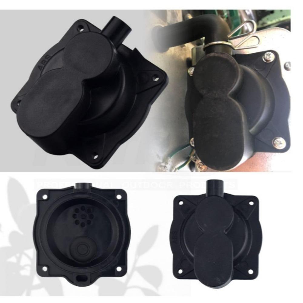 HP60/80 Air Pump Reconstruction Complete Kit for Hiblow HP 80, HP60 with White Switch