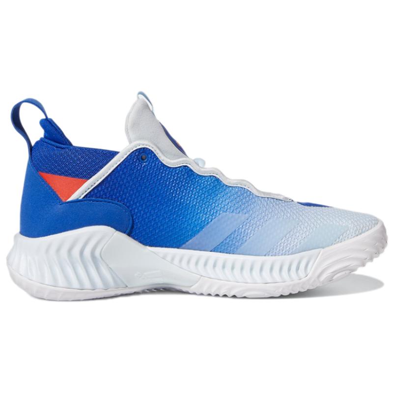 adidas Court Vision 3 'Blue Orange' Sneakers H67757