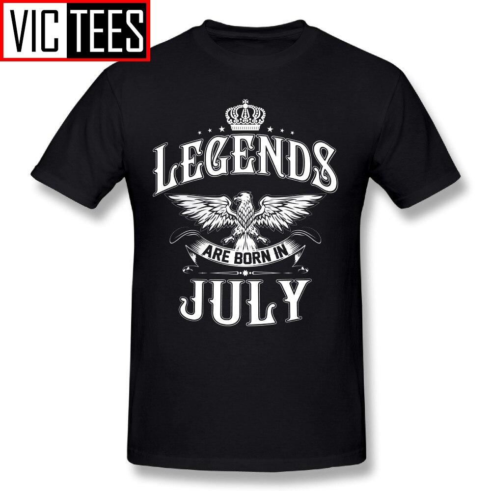 Legends Born in July 2008 , 9 Years Old T-Shirt T Shirt Tee