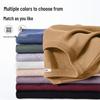 Warrior Men's Casual Knitted Round Neck Sweater
