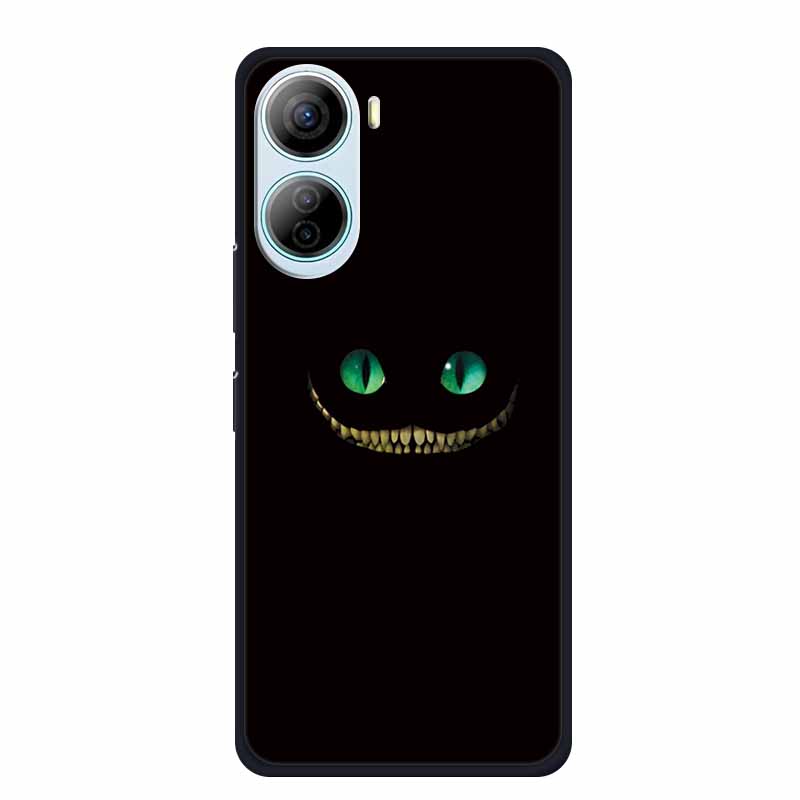 For ZTE Libero 5G IV Case Animals Silicone TPU Back Cover Soft Phone Cases for ZTE LiberoIV 5GA302 Protector Wolf Cool New Shell