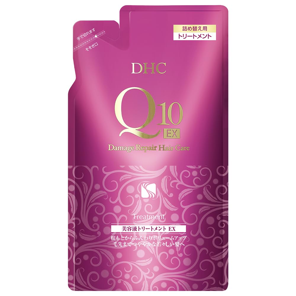 

DHC Q10 Serum Treatment EX Сменный блок