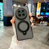 For Huawei Mate 70 Pro+ 60 Pro TUP Material Lens Full Protection Bracket Magnetic Drop Resistant Phone Case CMDLKZJ