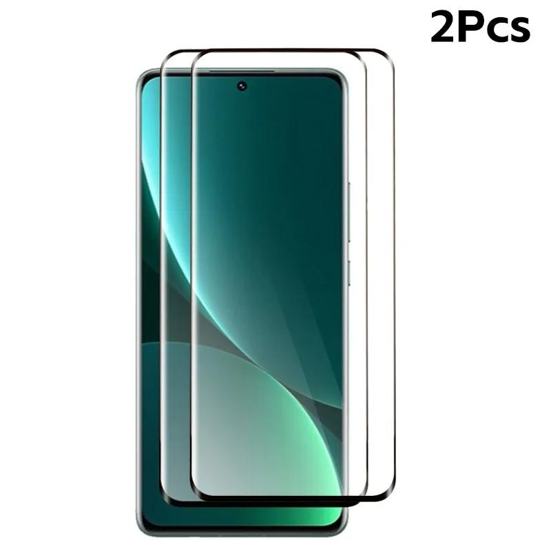 6 In 1 Tempered Glass for Xiaomi 12 Pro 12X Screen Protector Lens Glass for Xiaomi 12 12X 12Pro Protective Tempered Glass Films
