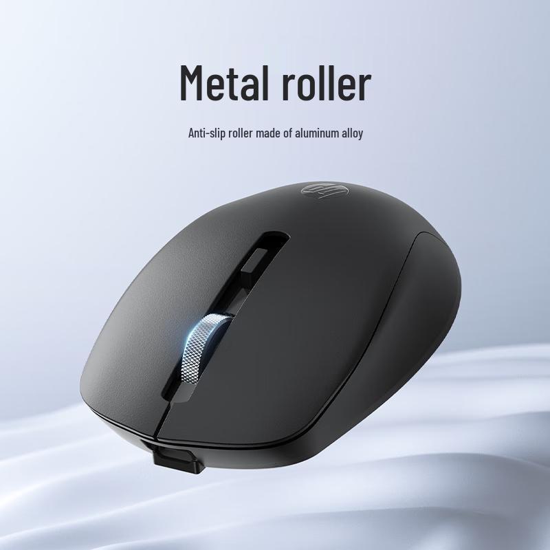 HP S1000DC Wireless Bluetooth Dual-Mode Rechargeable Mouse