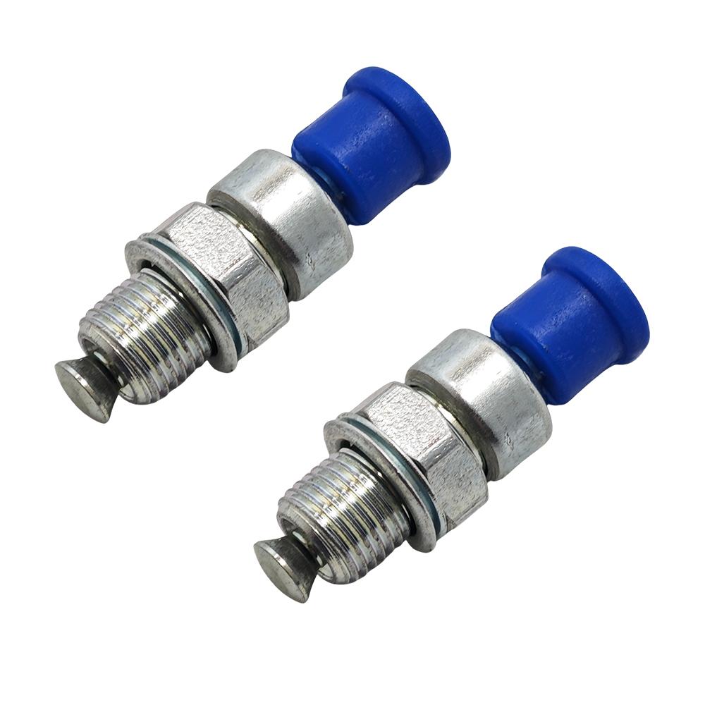 

2pcs Decompression Valve For Husqvarna Partner K750 K760 K650 K700 268K 371K 375K Power Cutter Cutoff Saw 503715301 China Mainland