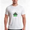 Talk Yurty To Me Green Yurt TShirt Summer Casual Cotton Tee Oversized Streetwear Tops Vintage Graphic Print 100 Cotton