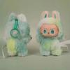 Coin Purses & Key Chains / Key Chains Anime Figure Labubu Vinyl Pendant Doll Model Toy Cute Monster Keychain Toys Birthday Gifts
