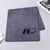 T26Car Microfiber Wash Towel Wipe Drying Cloth Cleaning Tool For Volkswagen VW GTI Polo Passat B6 Golf Tiguan T-ROC Jetta Arteon CC