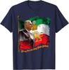 König Reza Pahlavi T-Shirt unisex stylisch locker sitzend sportliches T-Shirt 2026 neuer Stil ein patriotisches Geschenk