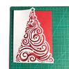 Christmas Die Cuts Embossing Cutting Dies Scrapbooking Templates for Card Making