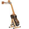 Detachable Wooden Ukulele and Violin Stand