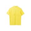Fila Polo Shirts Men's Yellow Polo Collar Moderate Straight Fit FS2TSF2701X-LLE