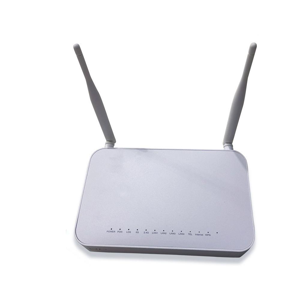 939-G 2/4 Antenna ONU with 2.4G & 5G WiFi, EPON/GPON Support