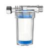 Universal Water Pipe Filter Pp Cotton Shower Bath Sprayer Strainer Faucet Water Heater Purification Kitchen Bathroom Fittings