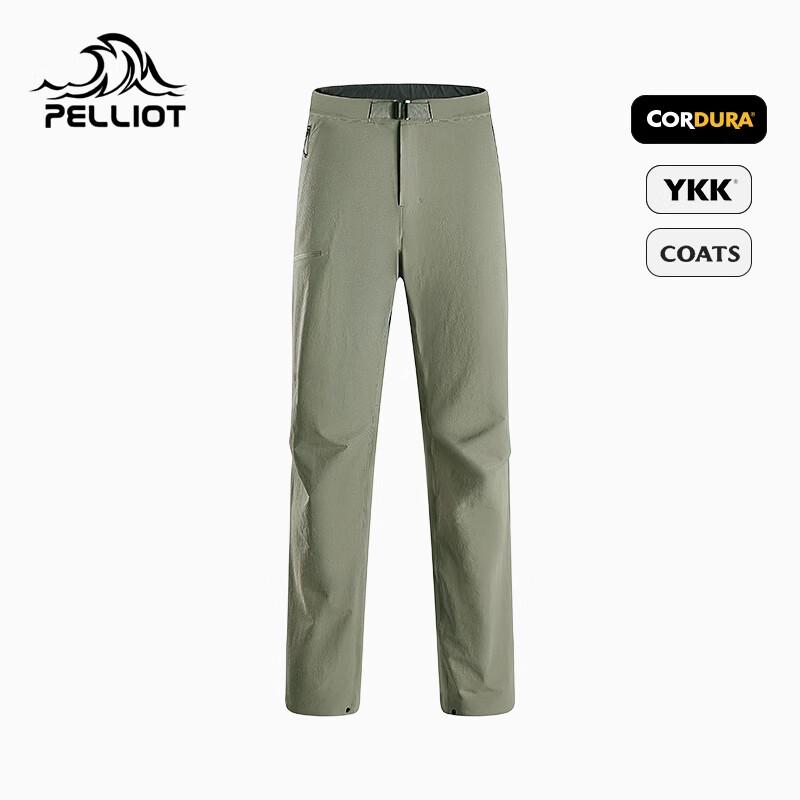 Pelliot Men's Softshell Hiking Pants