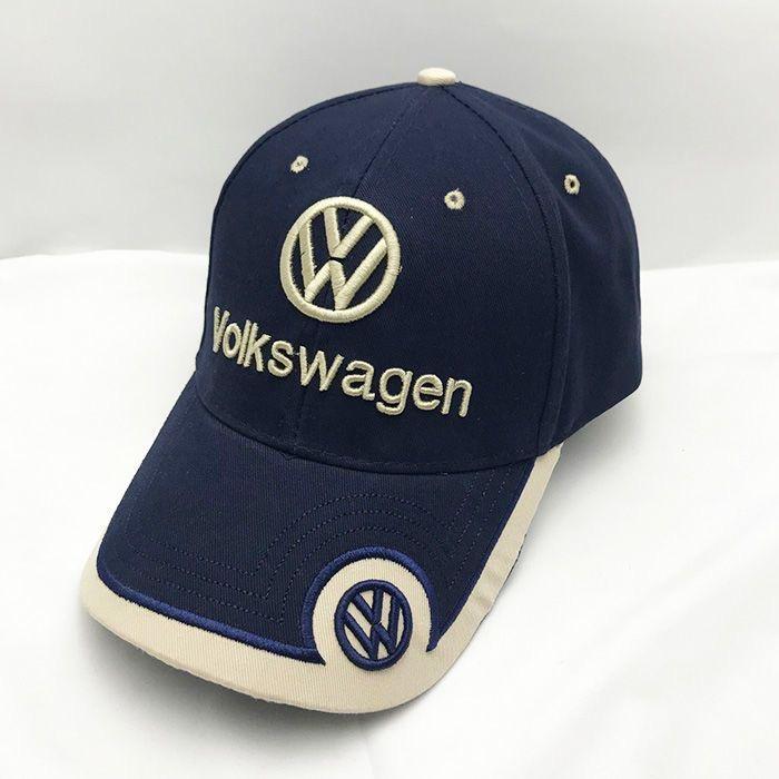abcd1 Car Baseball Cap Men Women Outdoor Sports Sun Visor Valve Cap For Volkswagen VW Polo Passat B5 Golf 4 5 6 Tiguan Jetta CC Touran