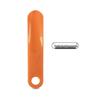 Compact Plastic Shoehorn for Kids & Seniors – Easy Slip-On Without Bending