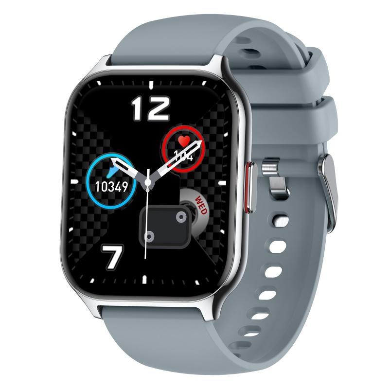 Rainbuvvy P95 Android Smartwatch 2.01inches TFT Realtek8763EWE 240x296 BT4.0 IPX8 Waterproof Sports Women or Men Watch Multi-language