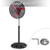 Pack of 5 Portable Bolts Fan Fixing Bolts Electric Fan Replacement Fixing Bolts Metal Texture Suitable for Electric Fan