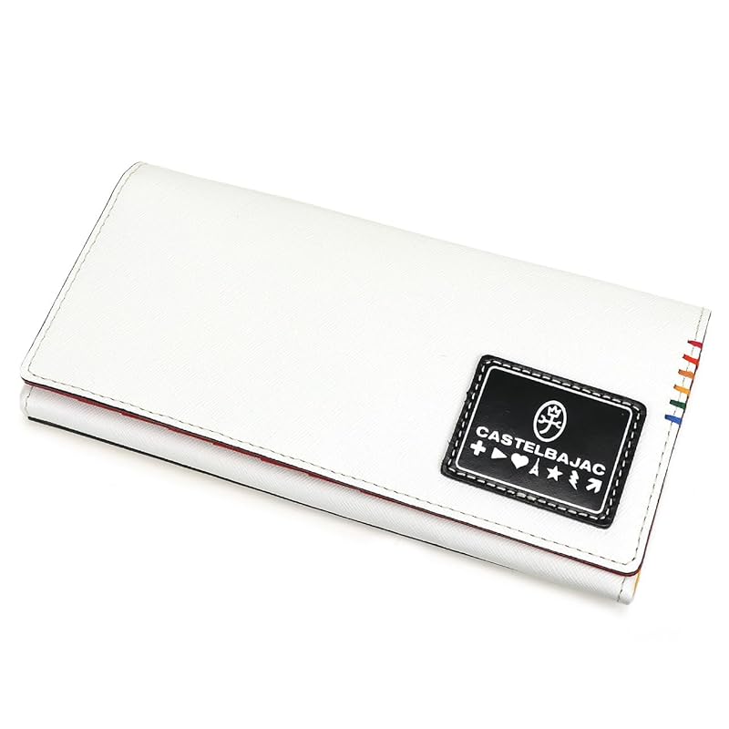 

[Castelbajac] wallet sort men s white