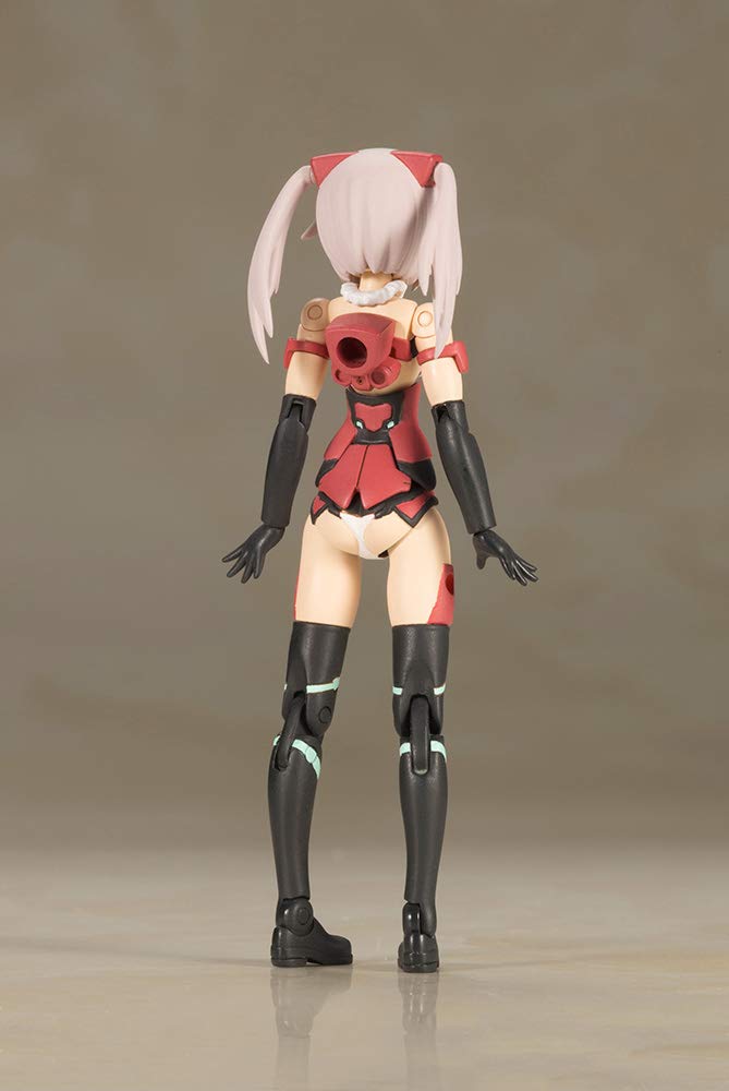 Frame Arms Girl Hand Scale Approximately 75mm Plastic Model Innocentia, Tall, Non-scale Kit.