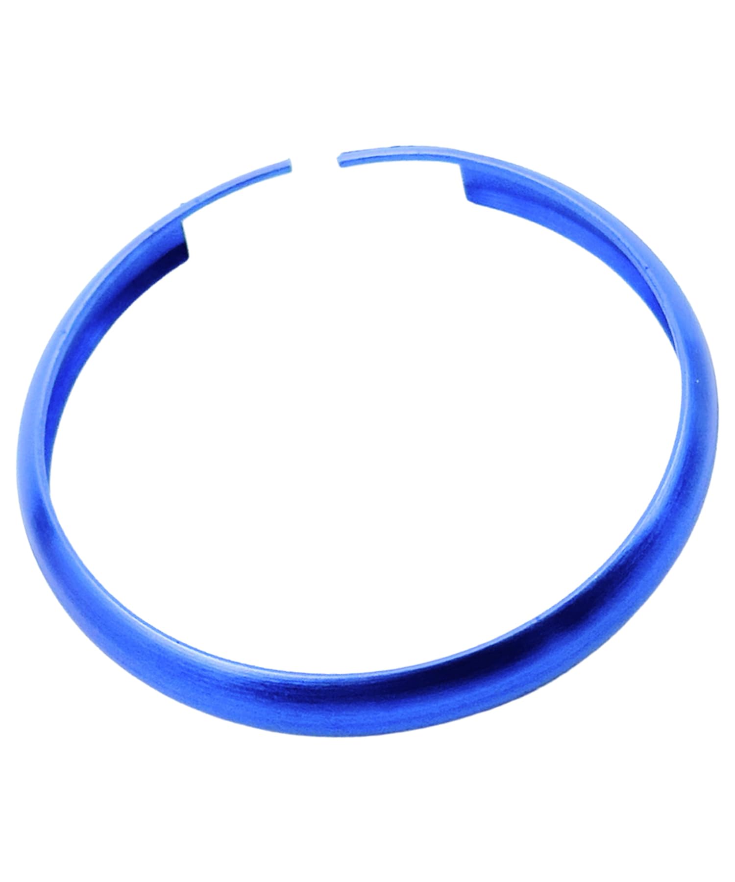 

HTharros Чехол для смарт-ключа Mini Cooper Внешний Алюминиевый тип кольца BMW MINI R56 R55 R60 R61 Синий синий