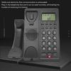 Corded Landline Phone Fixed Telephone for Hotel Room, Office Use With Caller Display, MultipleLine Connection