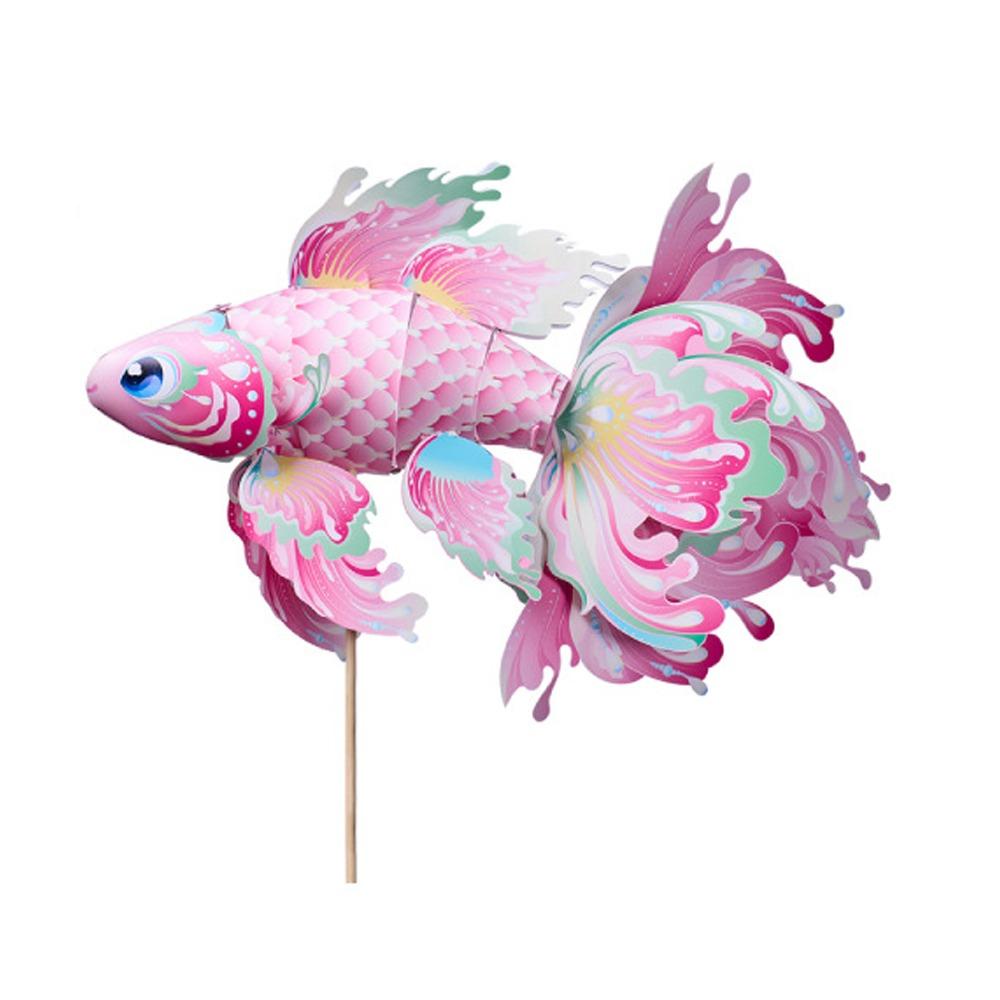 

Waterproof Children Handheld Lantern Traditional Luminous Light Toy Mid-Autumn Festival Style 2