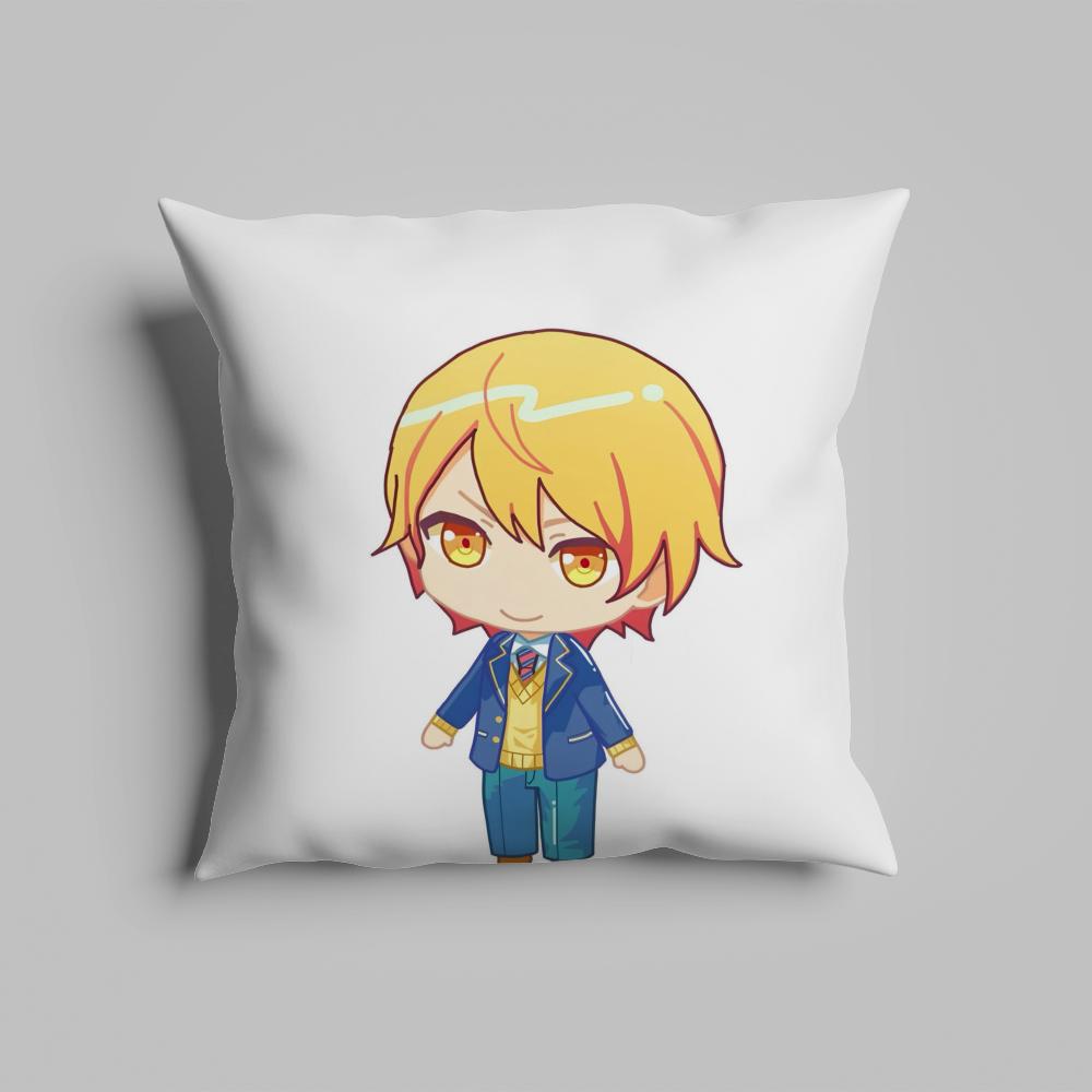 Pillow Case luxurious home office, sofa decorative Multi sized car seat cushions, pillowcases T-Tsukasa T-Tenma