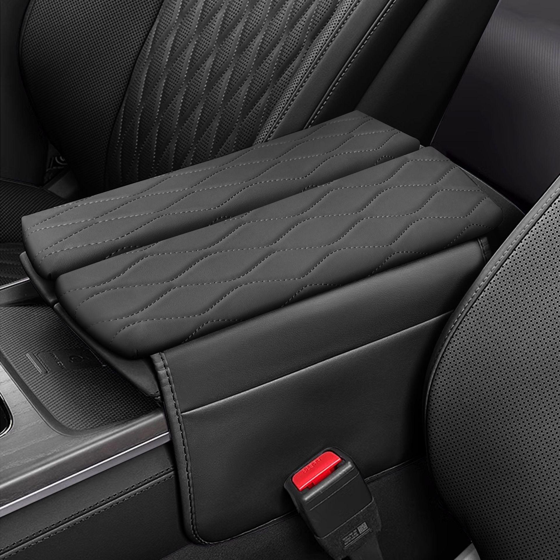 BYD Han Center Console Armrest Pad & Storage Bag Cover