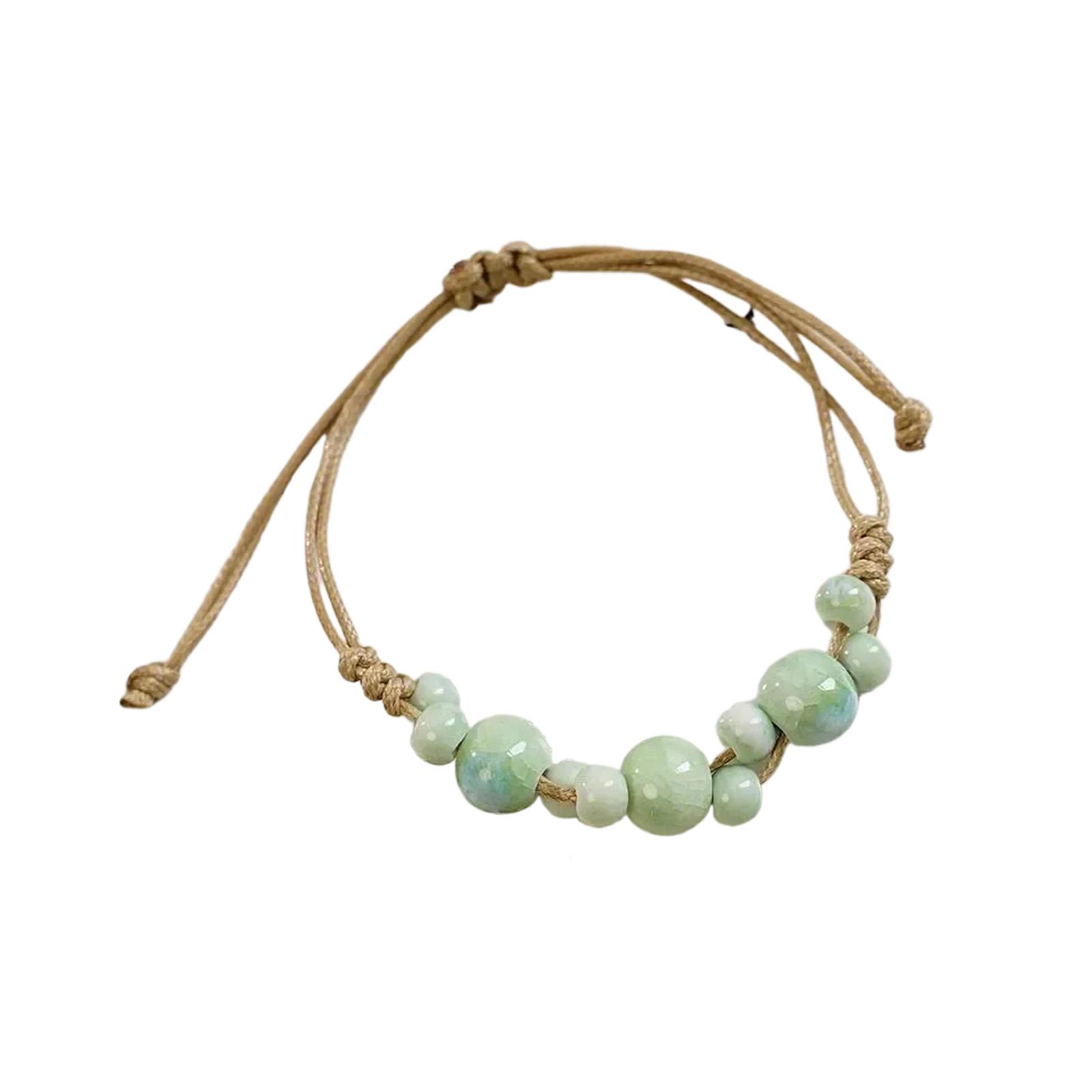 

Stylish Ceramic Bracelet Jewelry No Fading Colors Wrist Chain Adornment Perfect For Adding Charm To Any Occasion