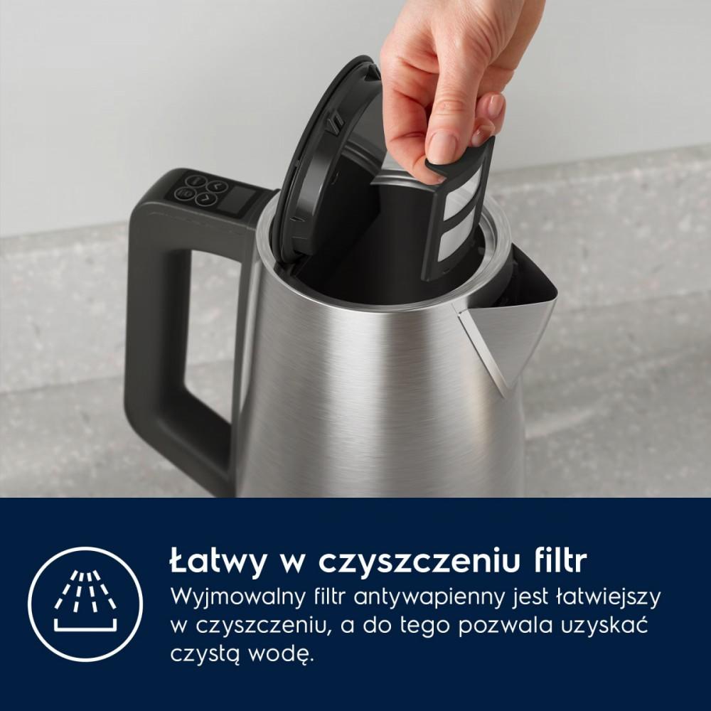 Cordless kettle Create 5 E5K1-6ST