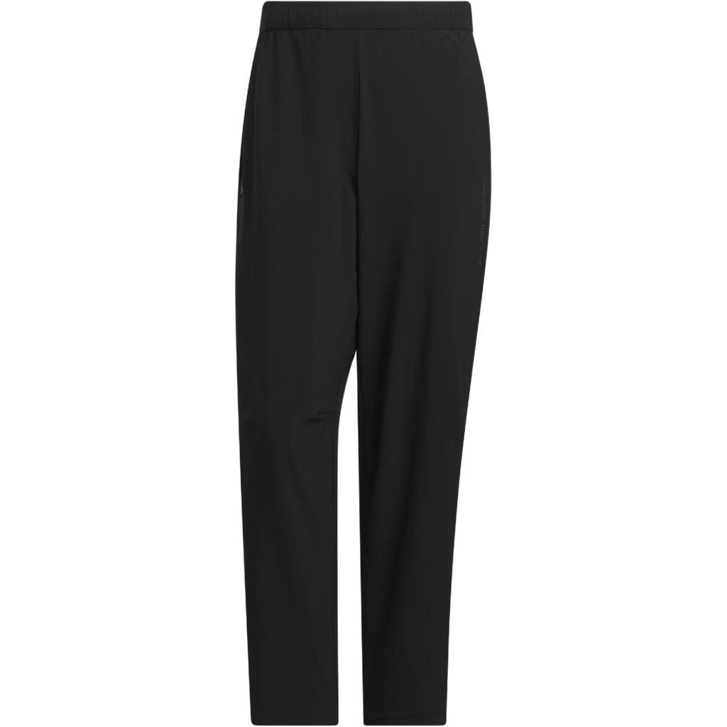 Adidas City Escape Woven Joggers Casual Fashion Comfortable Versatile Knitted Sports Pants Men Joggers Black JZ8396