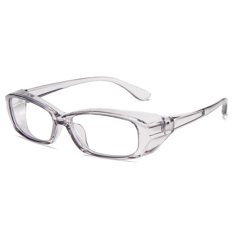 Anti-Splash Cycling Goggles: Insect, Wind, Sand, Dust, Pollen, Anti-Fog & Labor Protection