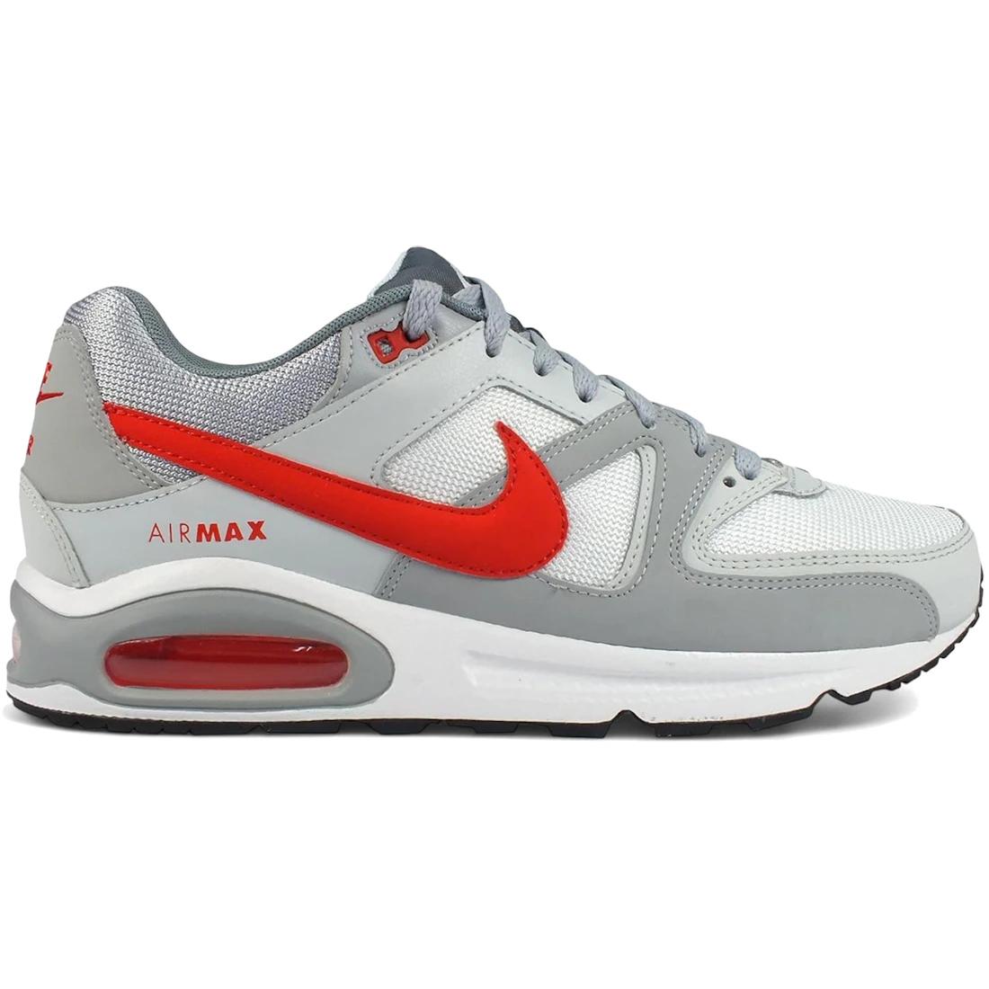 

Sneaker Nike Air Max Command White University Red(629993-106) 39