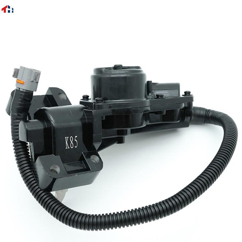 2310100-K85 is used for Great Wall HOVER H5 WINGLE STEED front axle electric control fork assembly dedicated to diesel GW4D20