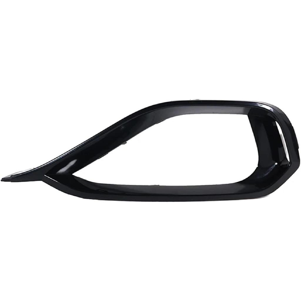 Front Fog Light Trim Compatible for F32 F33 428I 430I 435I 440I Fog Light Frame Bumper Trim 51117294839 51117294840(1 Pair)