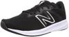 Running Shoes M413 Current Model Running Walking Wide Lightweight Cm 2E Men's BLACK/WHITE(LB2) 27.5