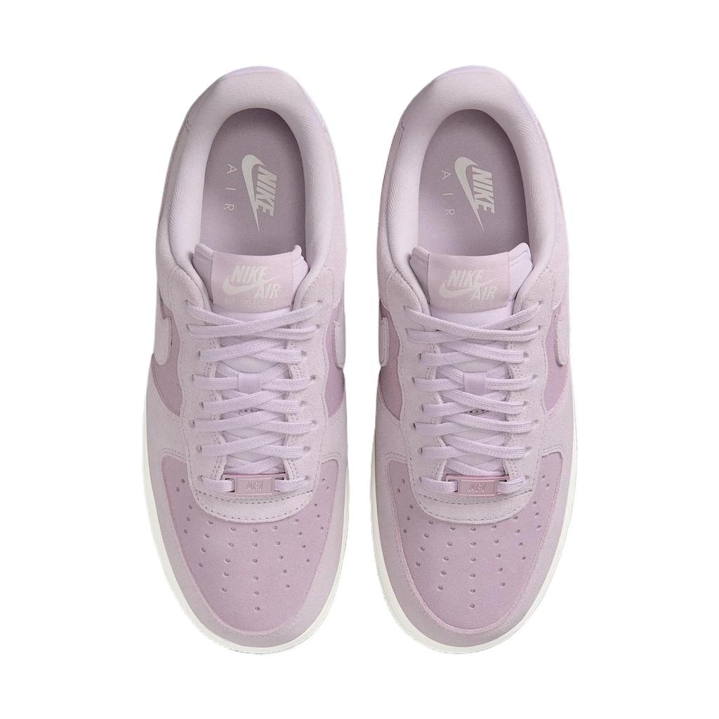 Nike  Air Force 1 07 Low Doll Women Sneakers Purple Sail HJ5336-500