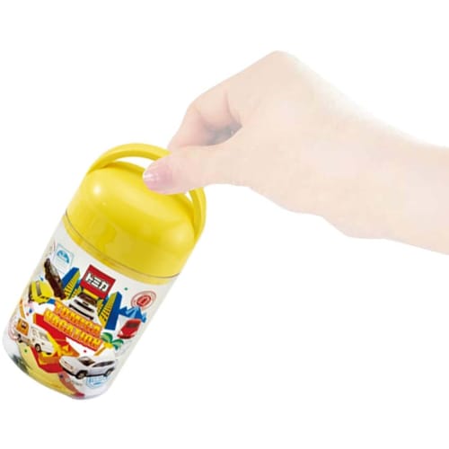 Skater Antibacterial Wet towel set with case Wet towel Tomica 24 Made in Japan 32 x 30.5cm OA5AG-A