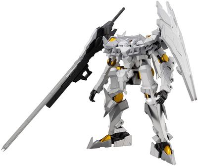 Frame Arms Type Hector Durandal Højde 155mm skala plastikmodel FA116 ca.. 1/100
